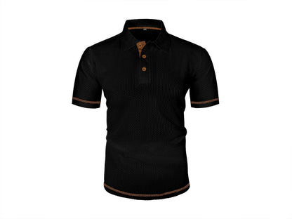 Arlo Weave Polo