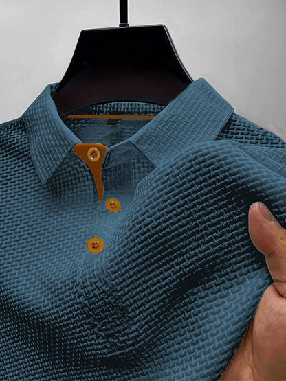 Arlo Weave Polo