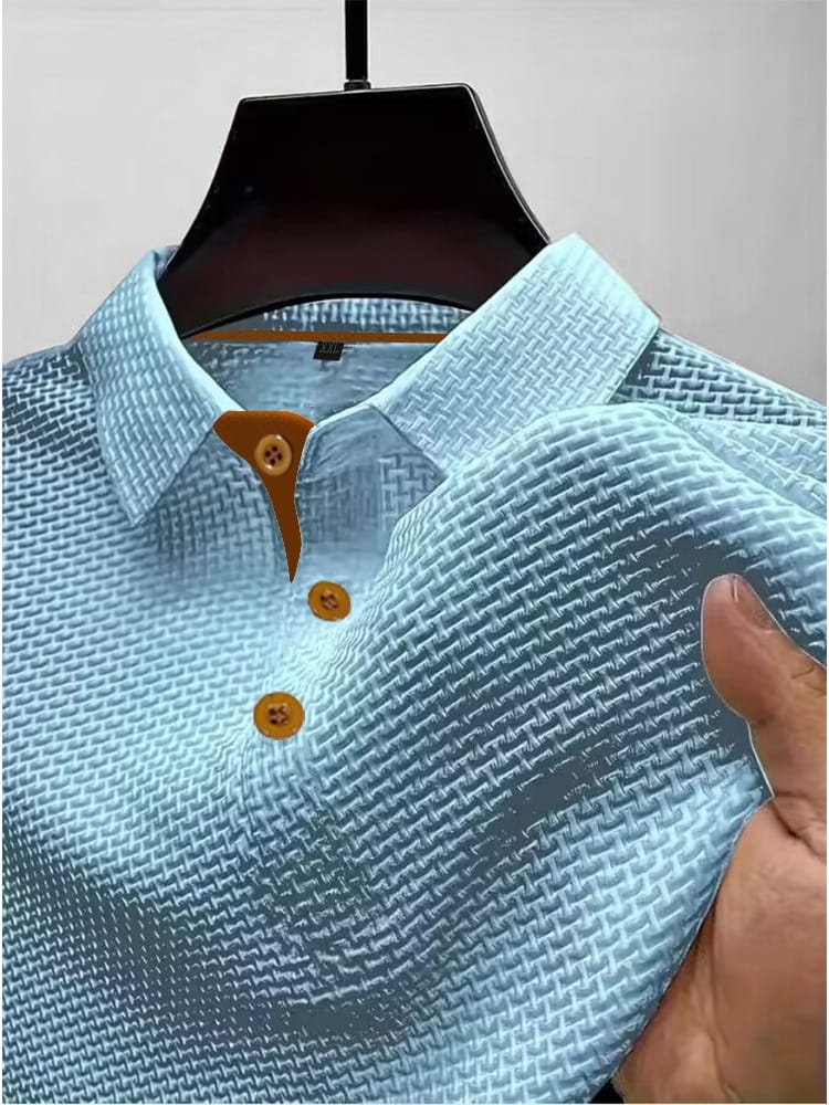 Arlo Weave Polo