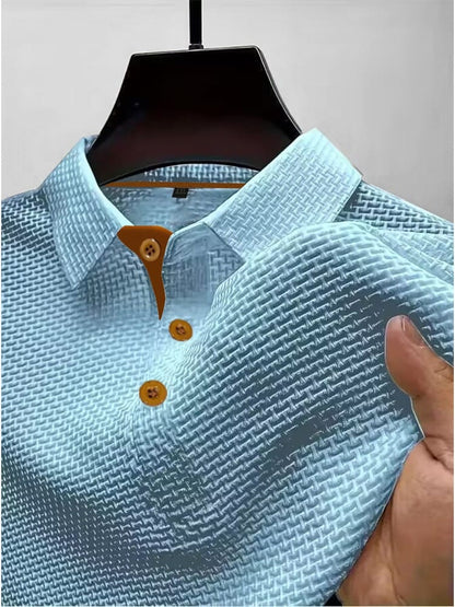 Arlo Weave Polo