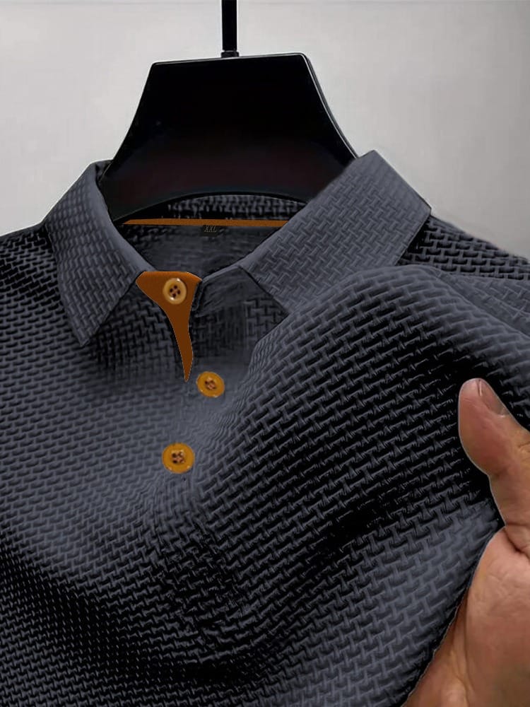 Arlo Weave Polo
