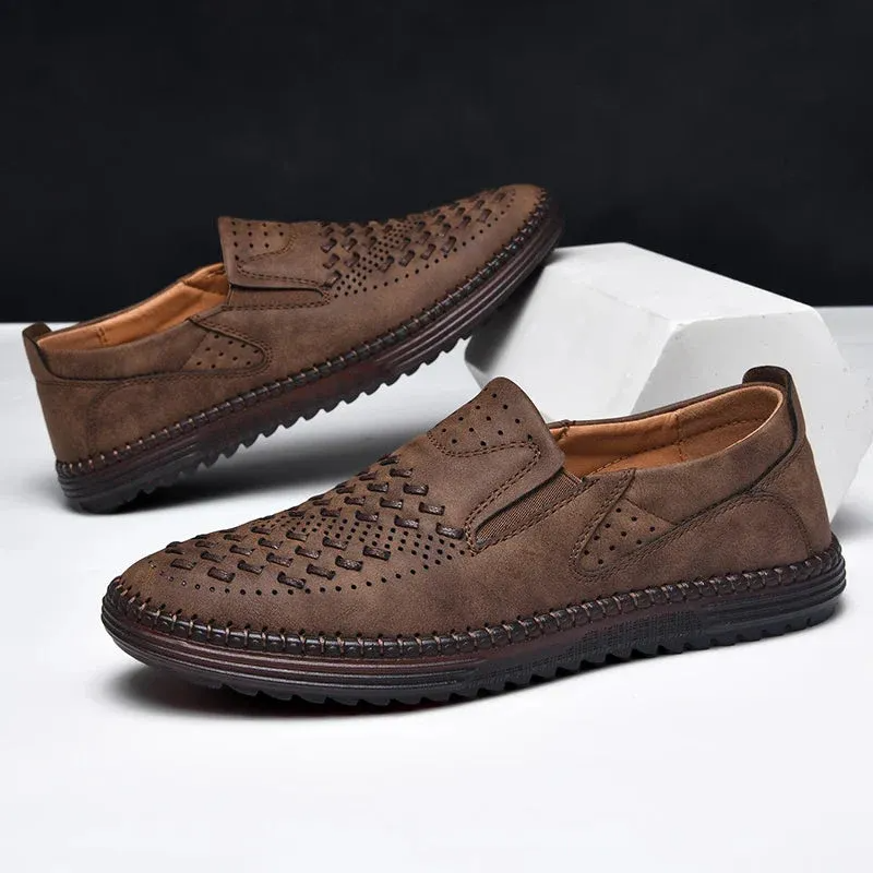 Wexford Genuine Leather Loafer