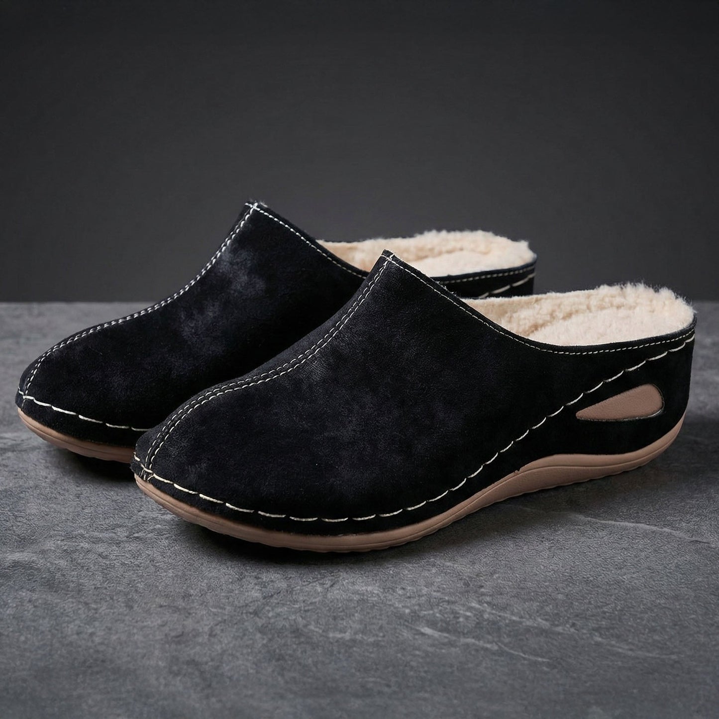 Vittorio Orthopedic House Slipper