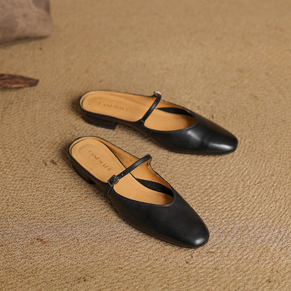 Alina Mary Jane Mules